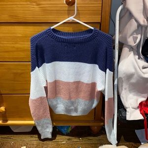hollister sweater